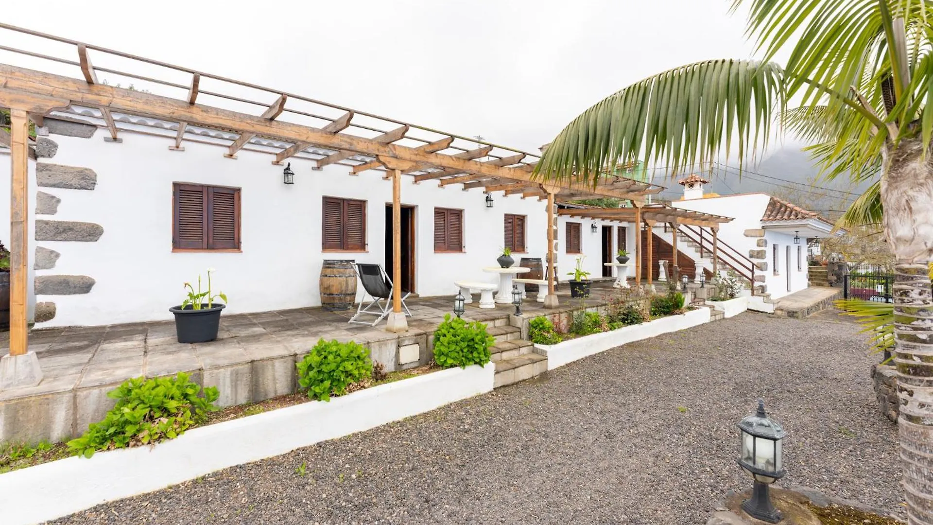 Lantställe Casas Rurales La Tanquera Y Las Rosas Los Realejos