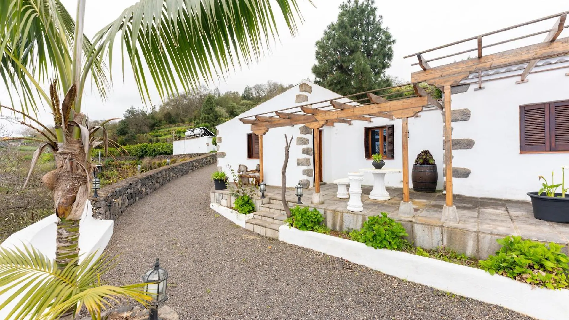 Casas Rurales La Tanquera Y Las Rosas Los Realejos Spanien