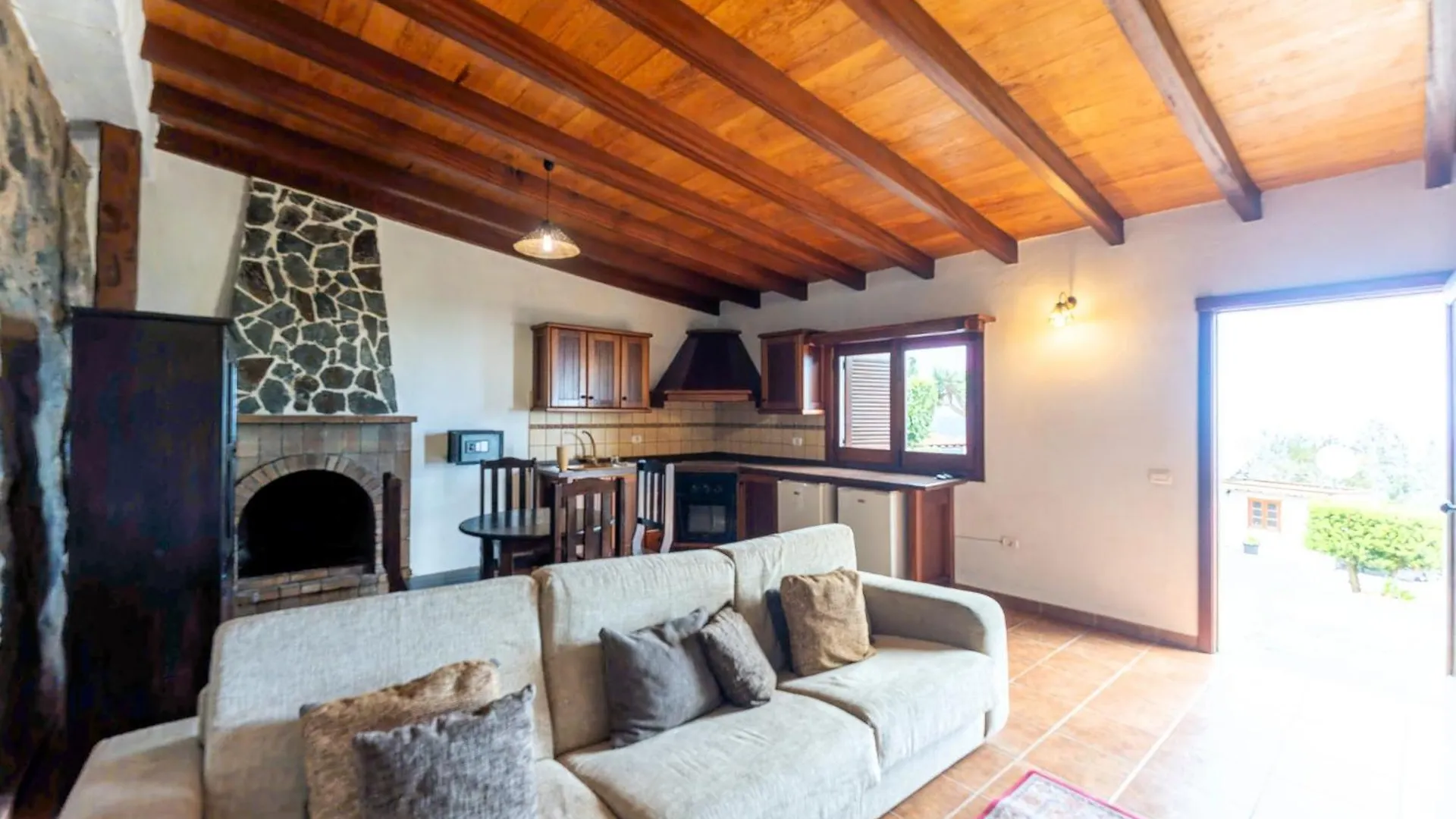 Casas Rurales La Tanquera Y Las Rosas Los Realejos Lantställe
