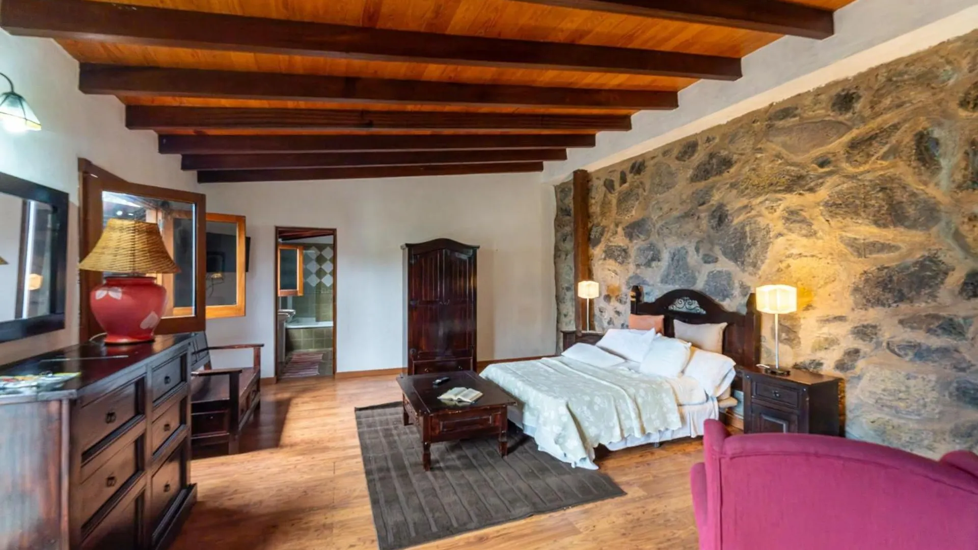 Casas Rurales La Tanquera Y Las Rosas Los Realejos