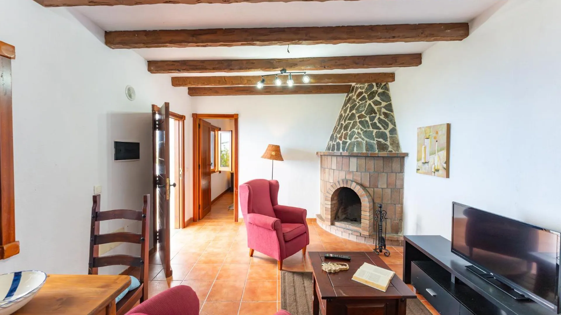 Casas Rurales La Tanquera Y Las Rosas Los Realejos 0*,