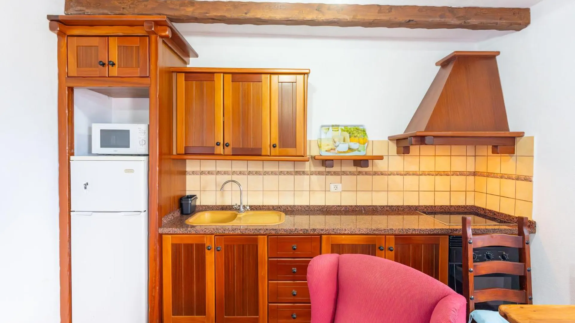 Casas Rurales La Tanquera Y Las Rosas Los Realejos Spanien