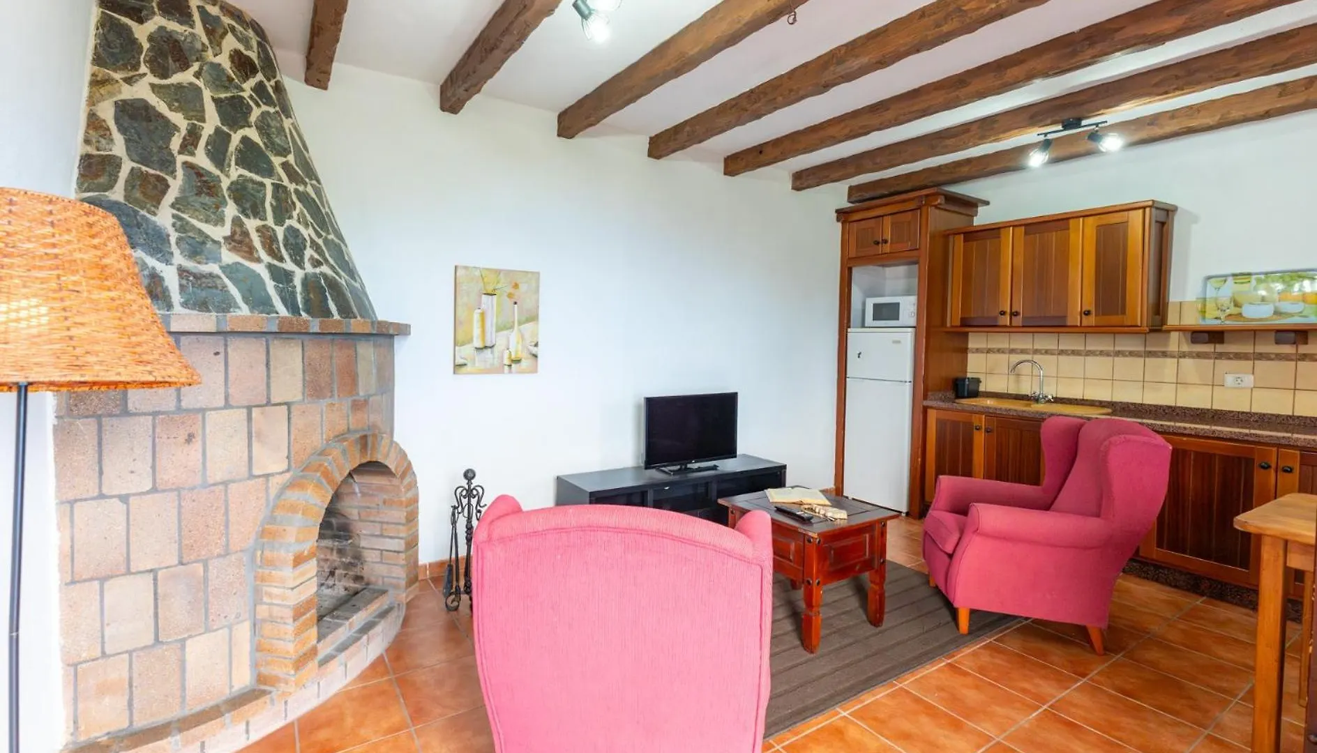 Casas Rurales La Tanquera Y Las Rosas Los Realejos Lantställe