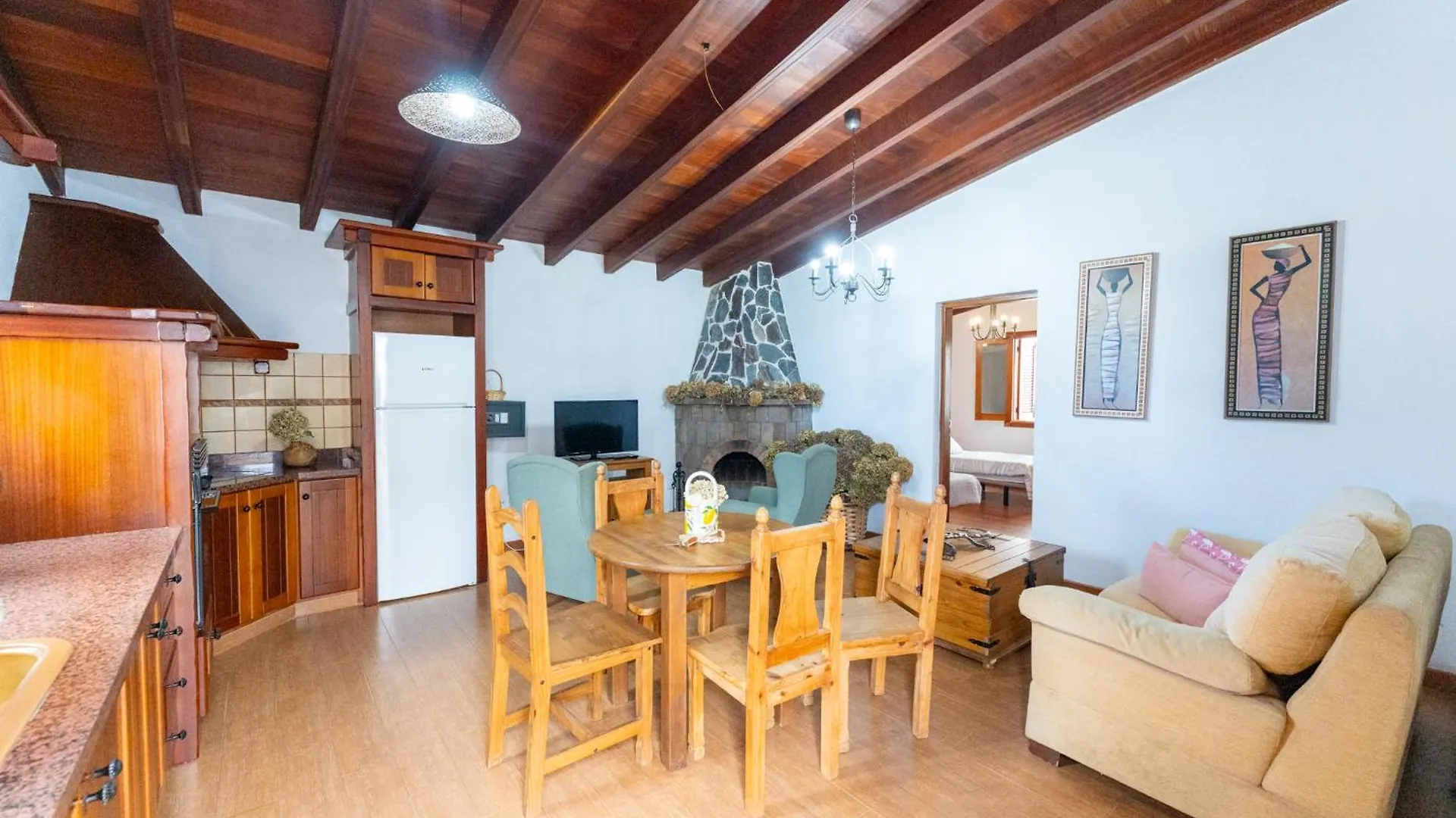 Casas Rurales La Tanquera Y Las Rosas Los Realejos