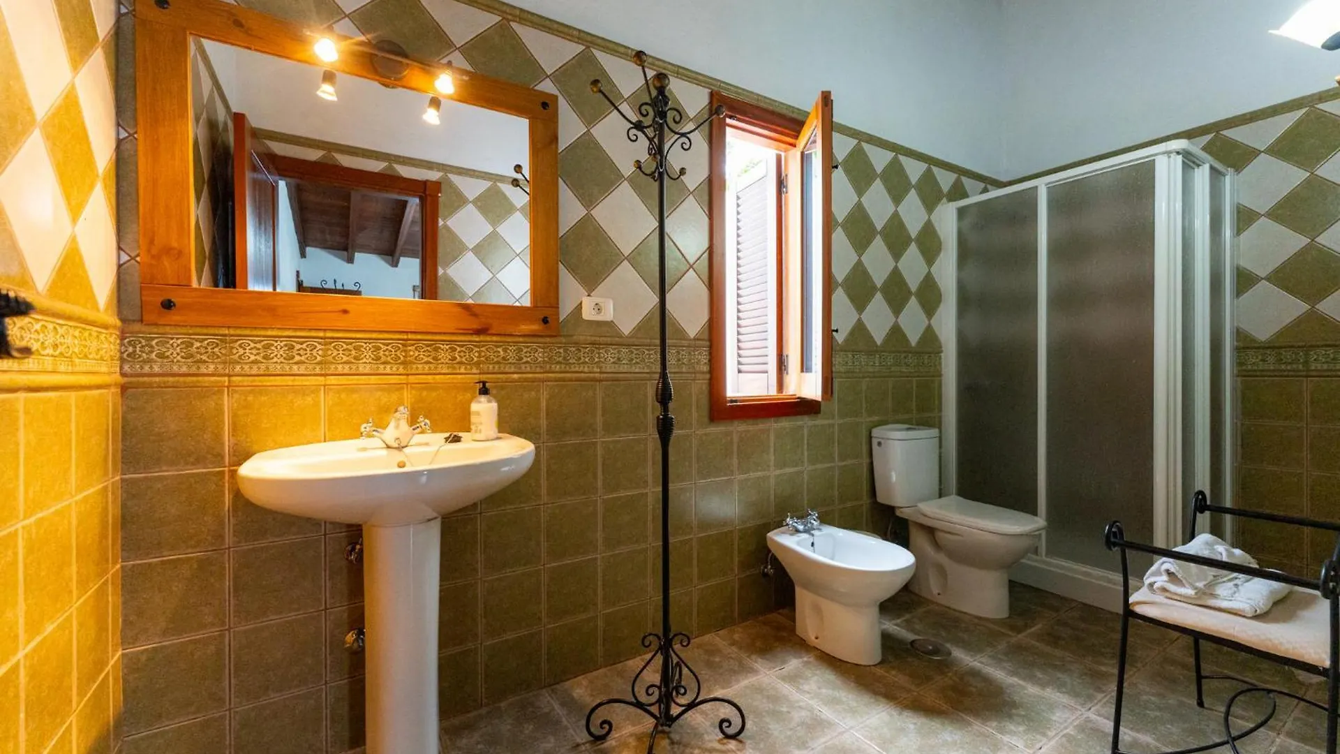 Casas Rurales La Tanquera Y Las Rosas Los Realejos 0*,