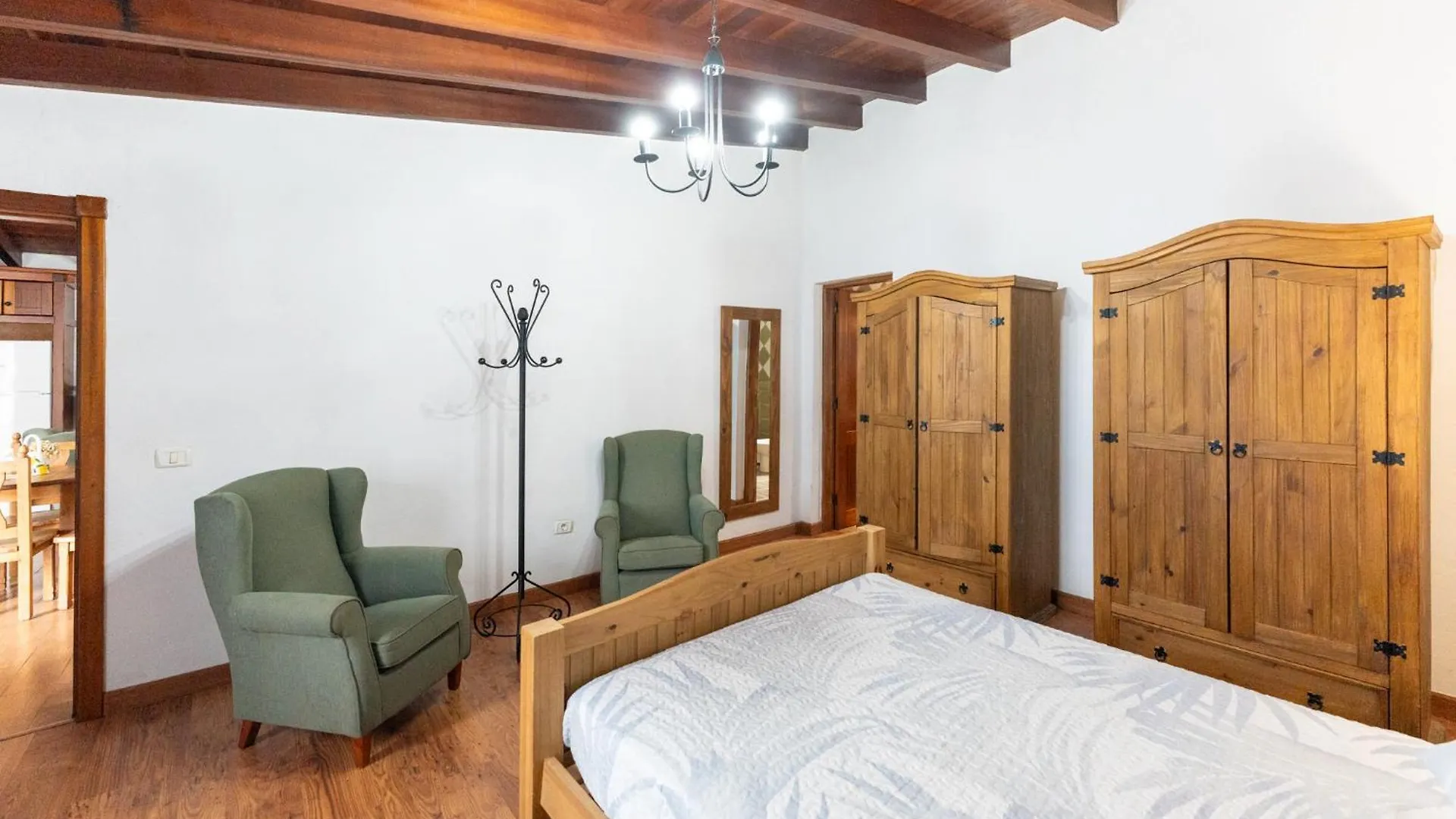 Casas Rurales La Tanquera Y Las Rosas Los Realejos Espagne