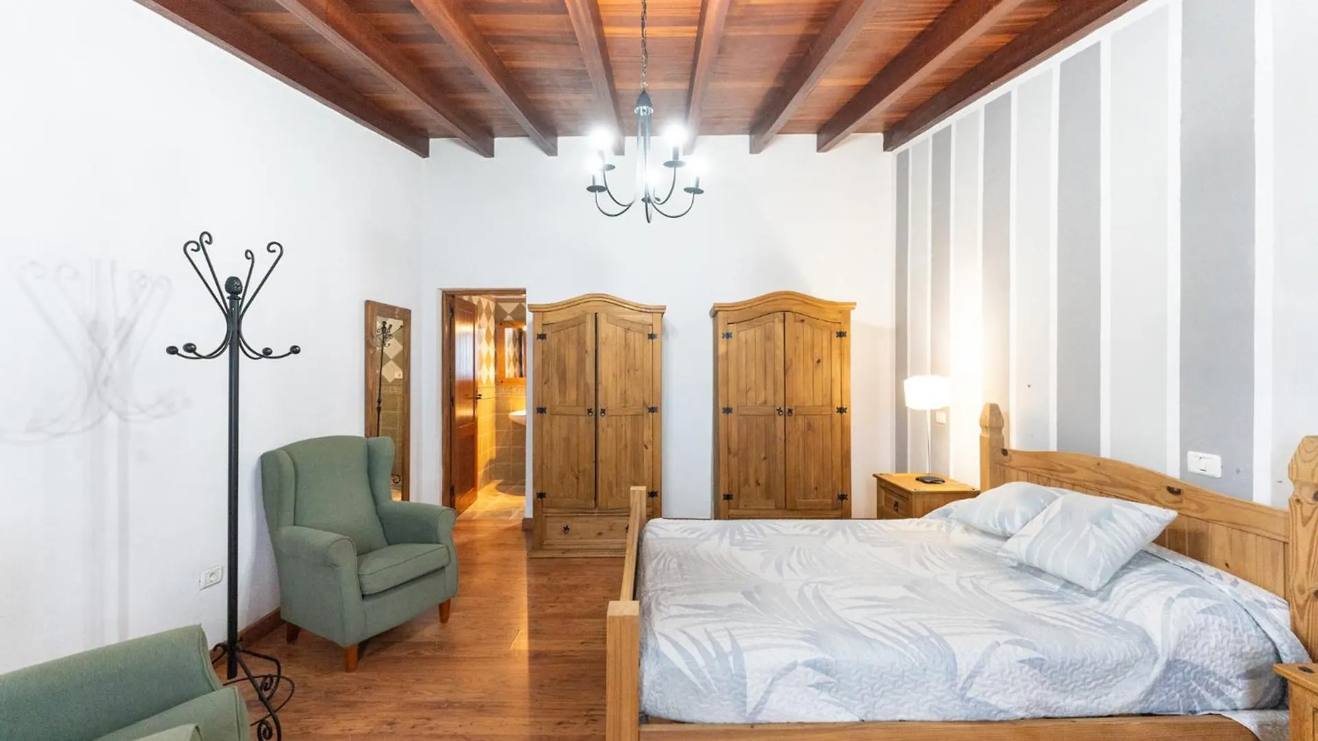 Casas Rurales La Tanquera Y Las Rosas Los Realejos 0*,  Spanien