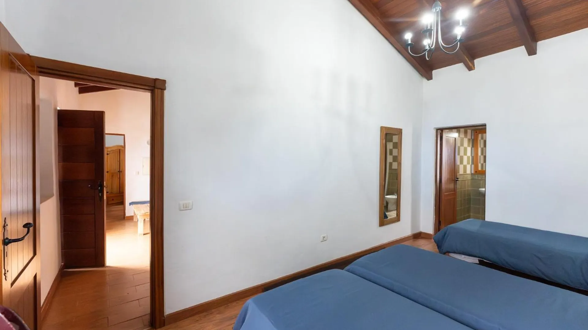 Casas Rurales La Tanquera Y Las Rosas Los Realejos