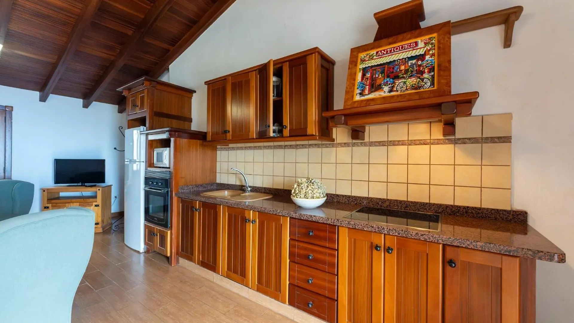 Casas Rurales La Tanquera Y Las Rosas Los Realejos Lantställe