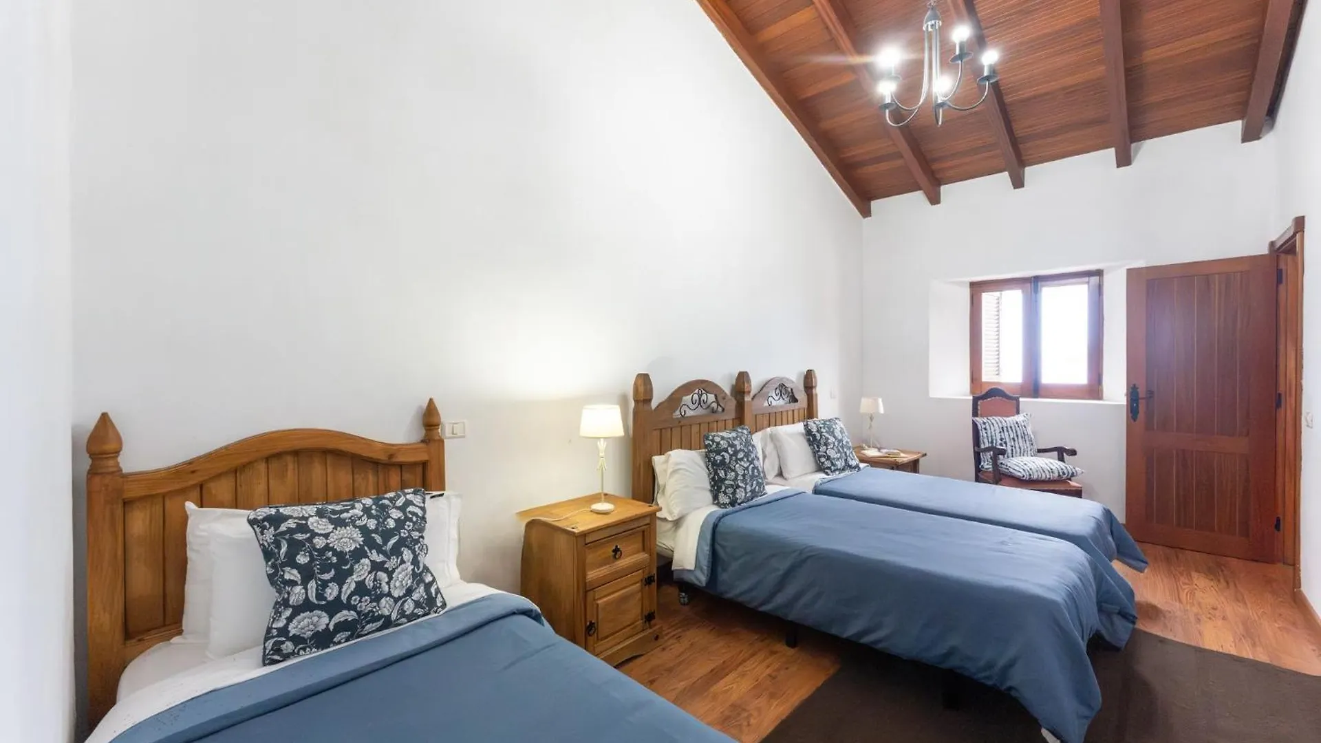 Lantställe Casas Rurales La Tanquera Y Las Rosas Los Realejos Spanien
