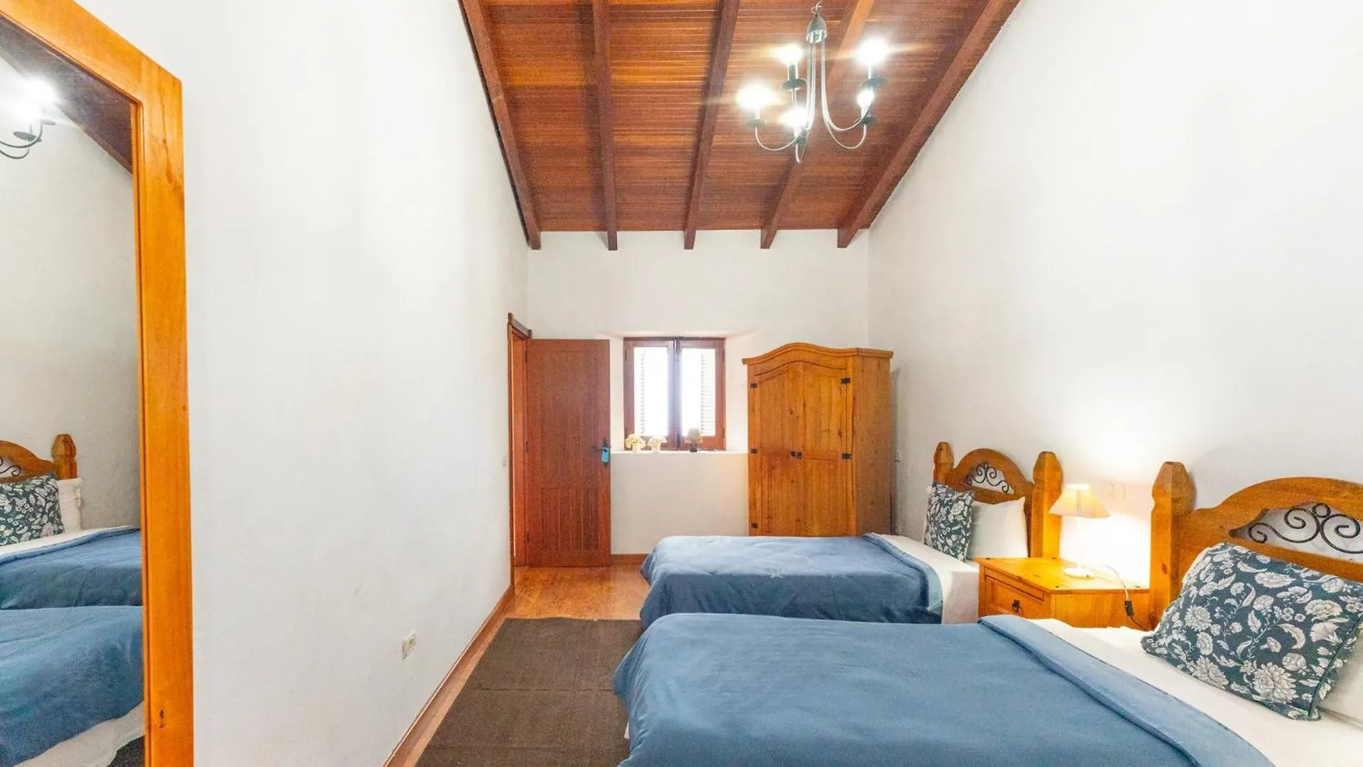 Casas Rurales La Tanquera Y Las Rosas Los Realejos
