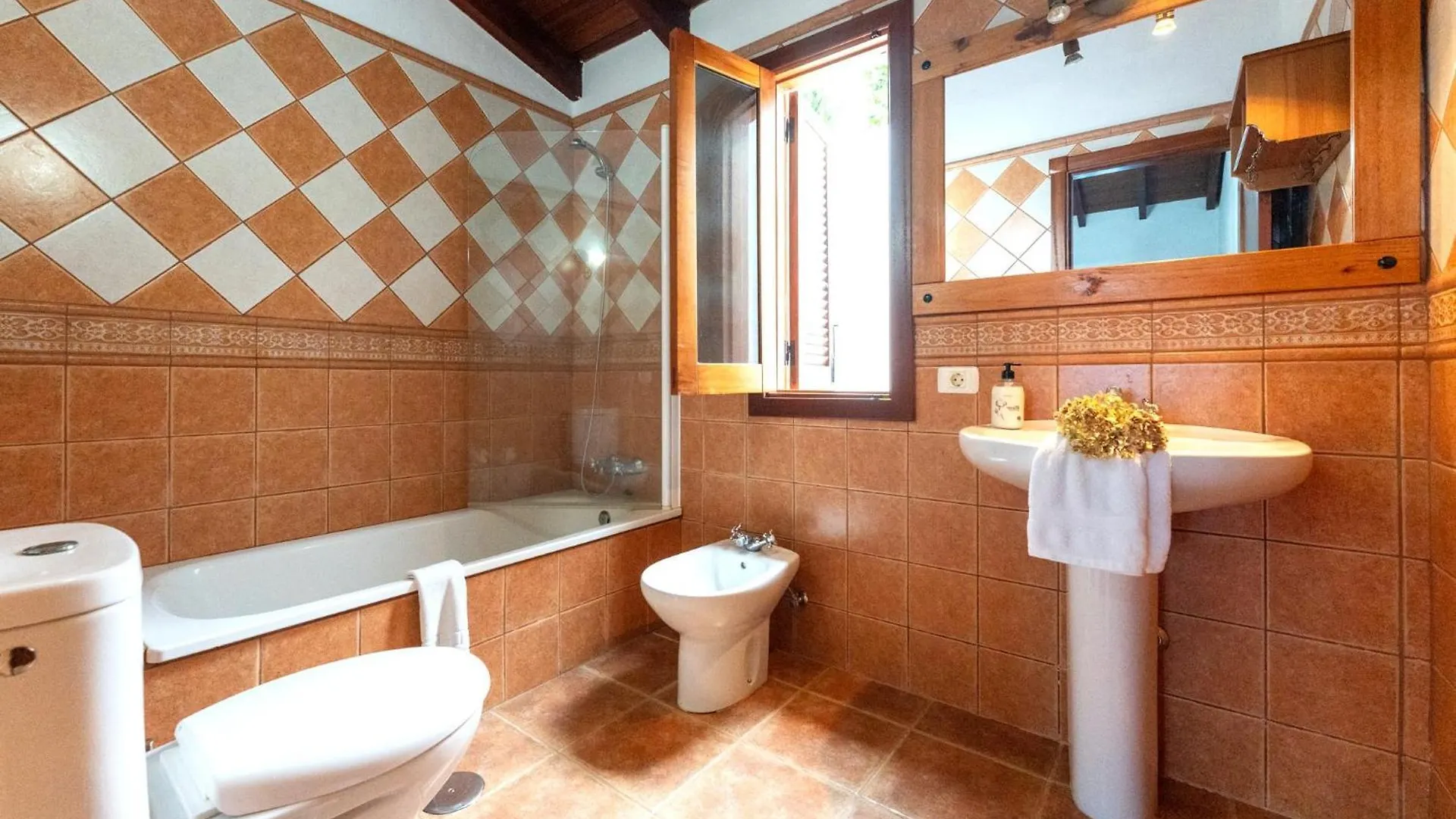 Casas Rurales La Tanquera Y Las Rosas Los Realejos Spanien