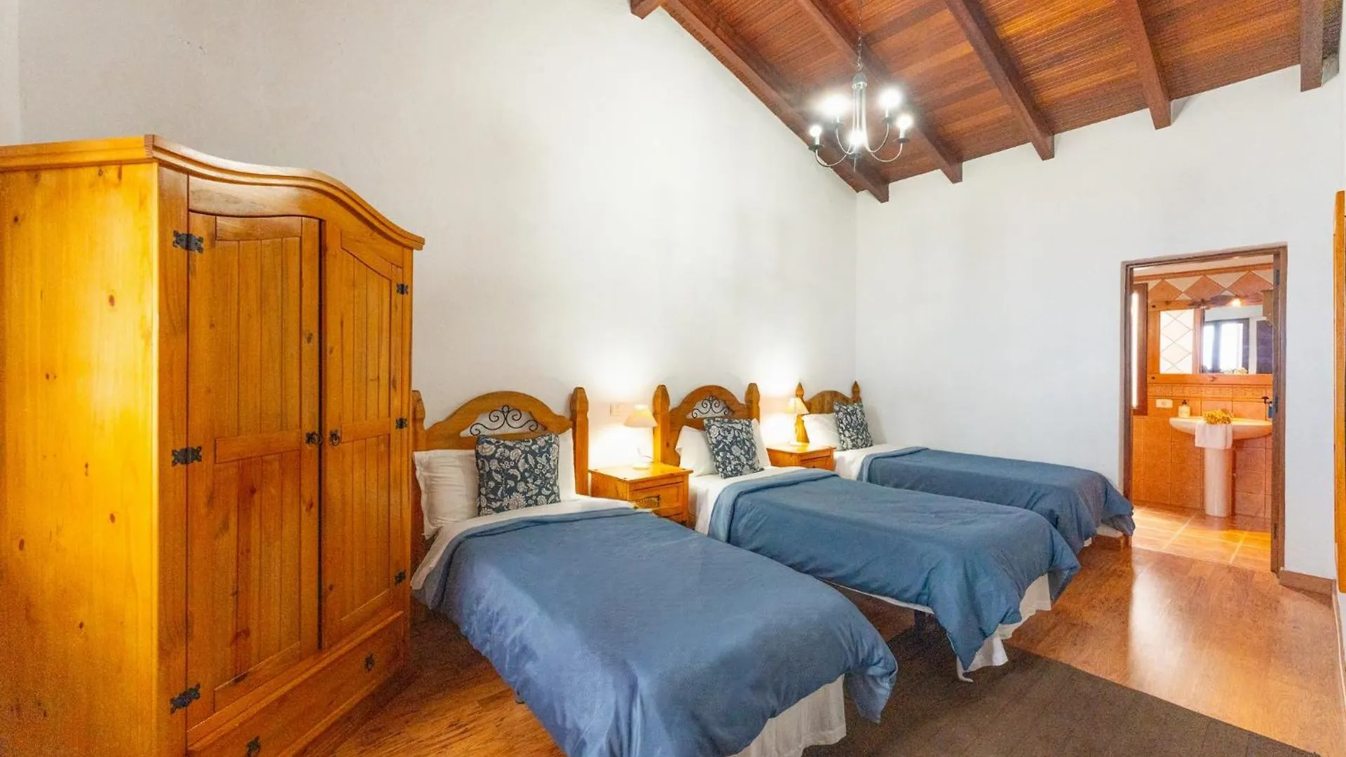 Casas Rurales La Tanquera Y Las Rosas Los Realejos 0*,