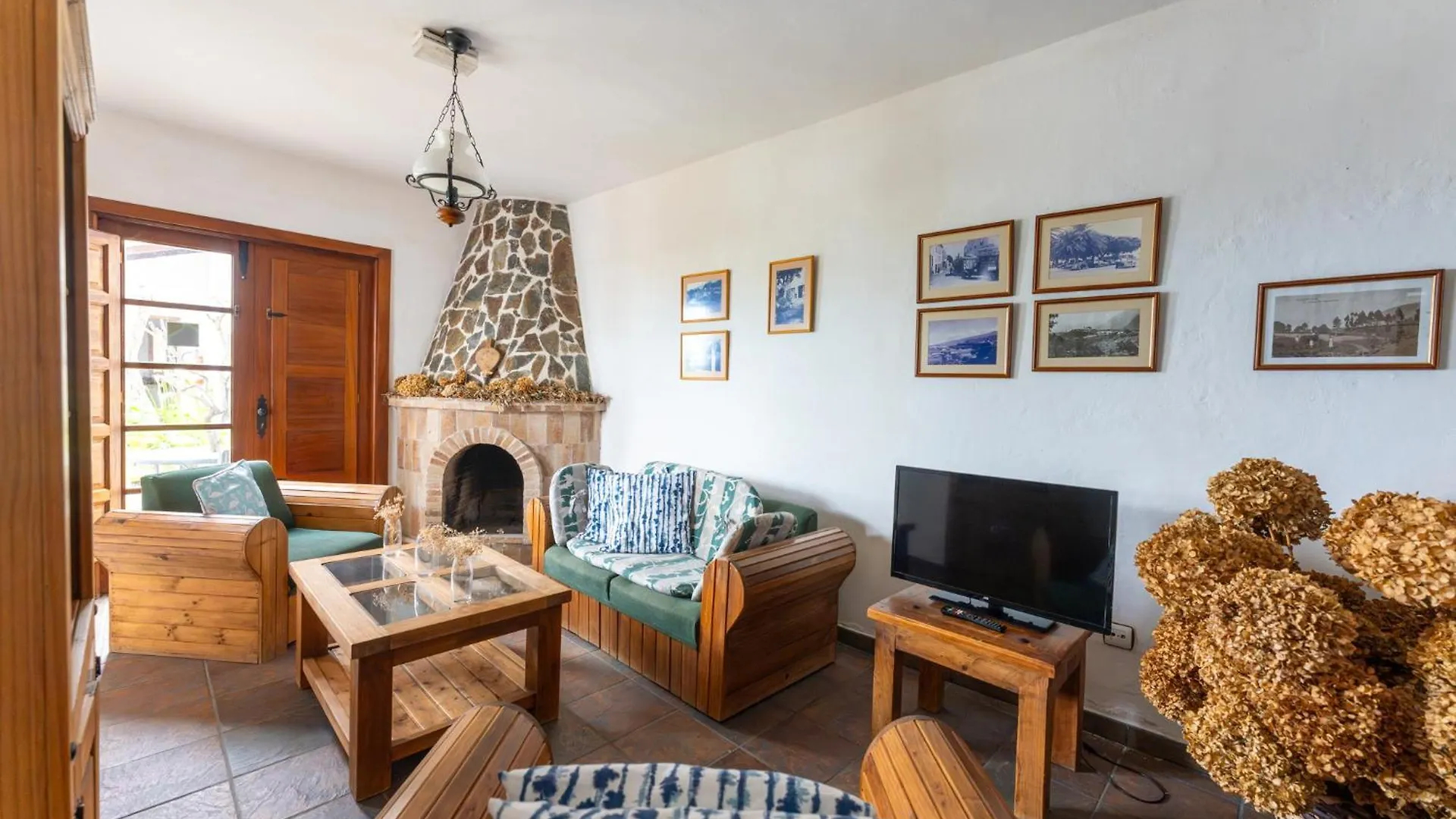 Casas Rurales La Tanquera Y Las Rosas Los Realejos Lantställe