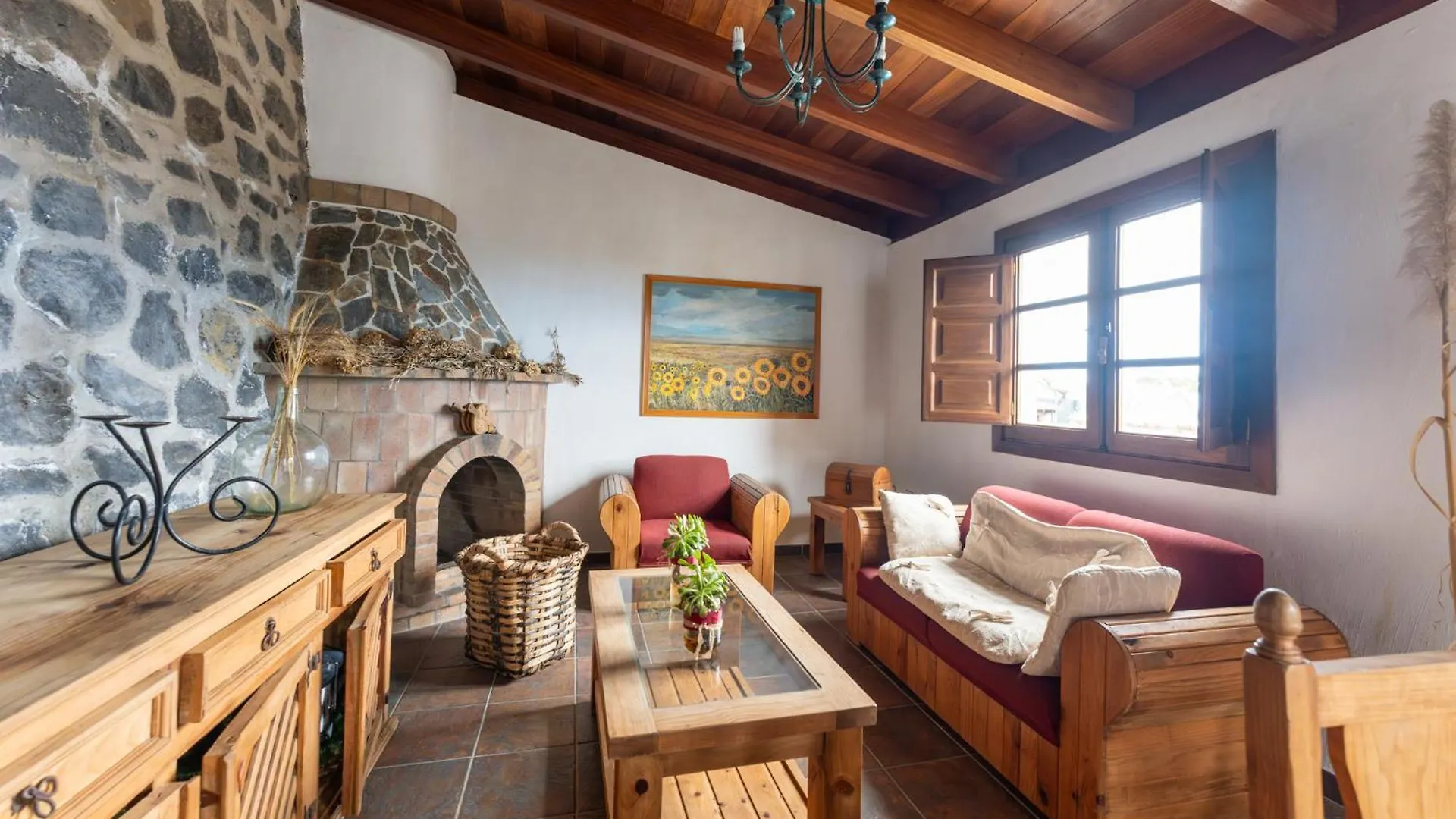 Casas Rurales La Tanquera Y Las Rosas Los Realejos 0*,  Spanien