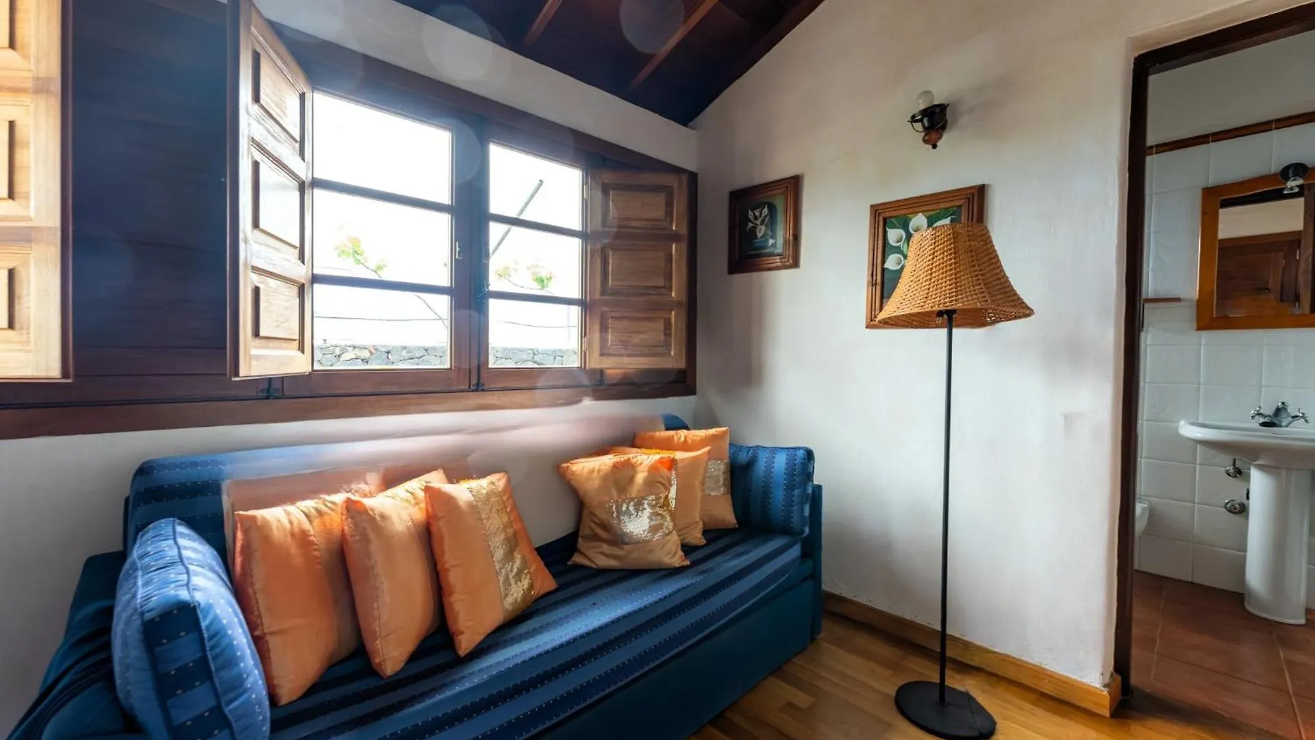 Casas Rurales La Tanquera Y Las Rosas Los Realejos Lantställe