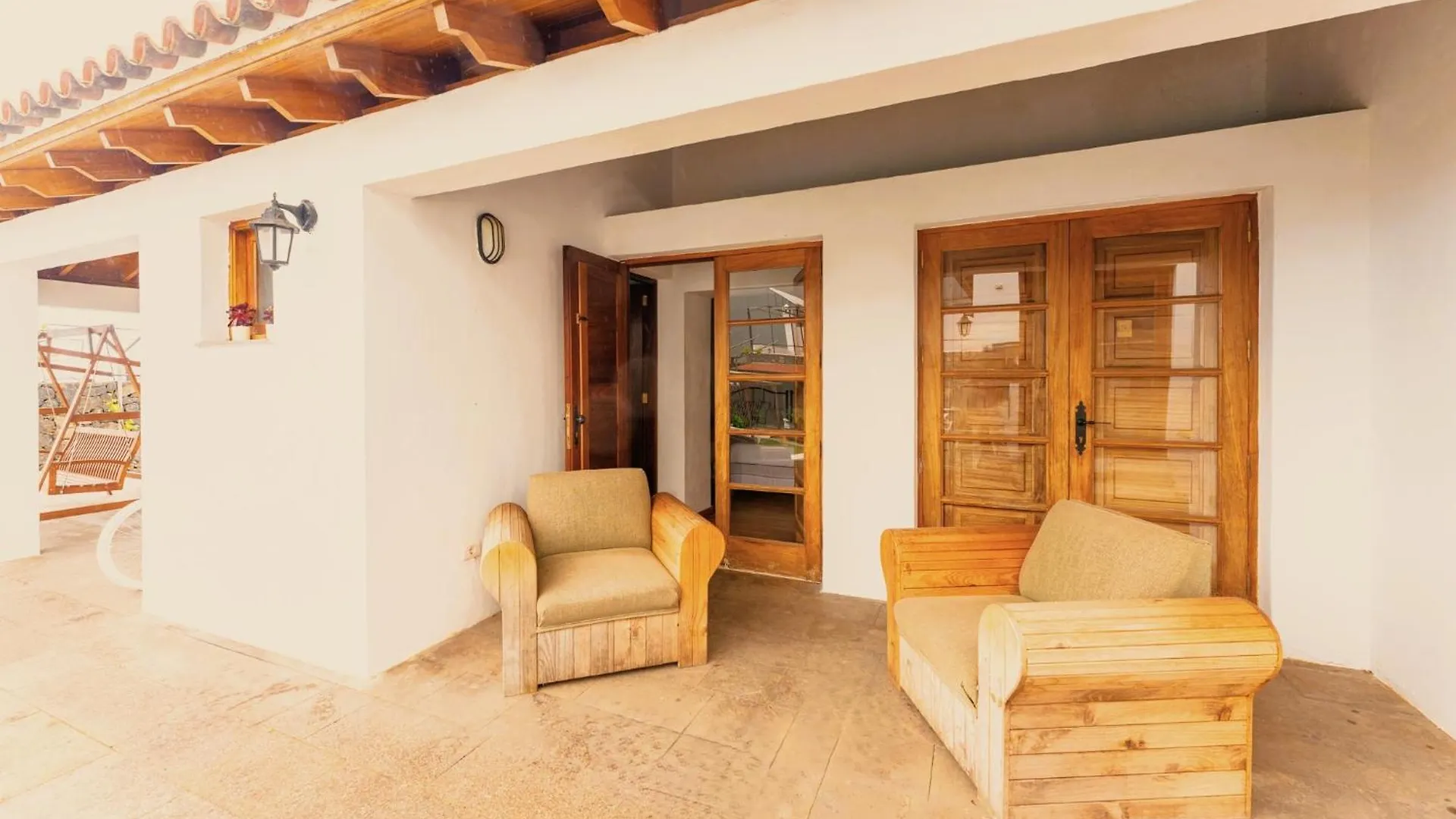 Casas Rurales La Tanquera Y Las Rosas Los Realejos
