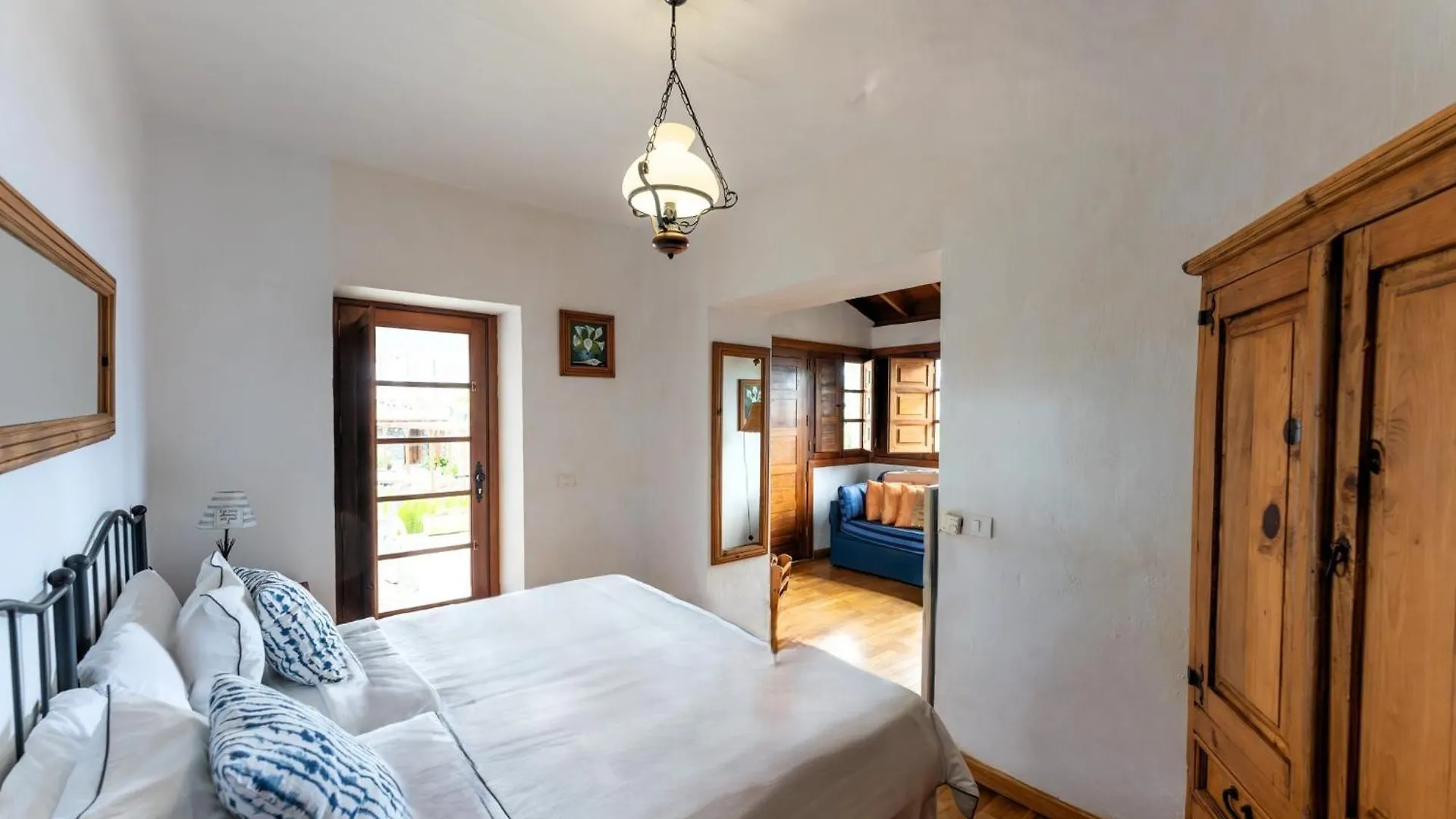 Lantställe Casas Rurales La Tanquera Y Las Rosas Los Realejos