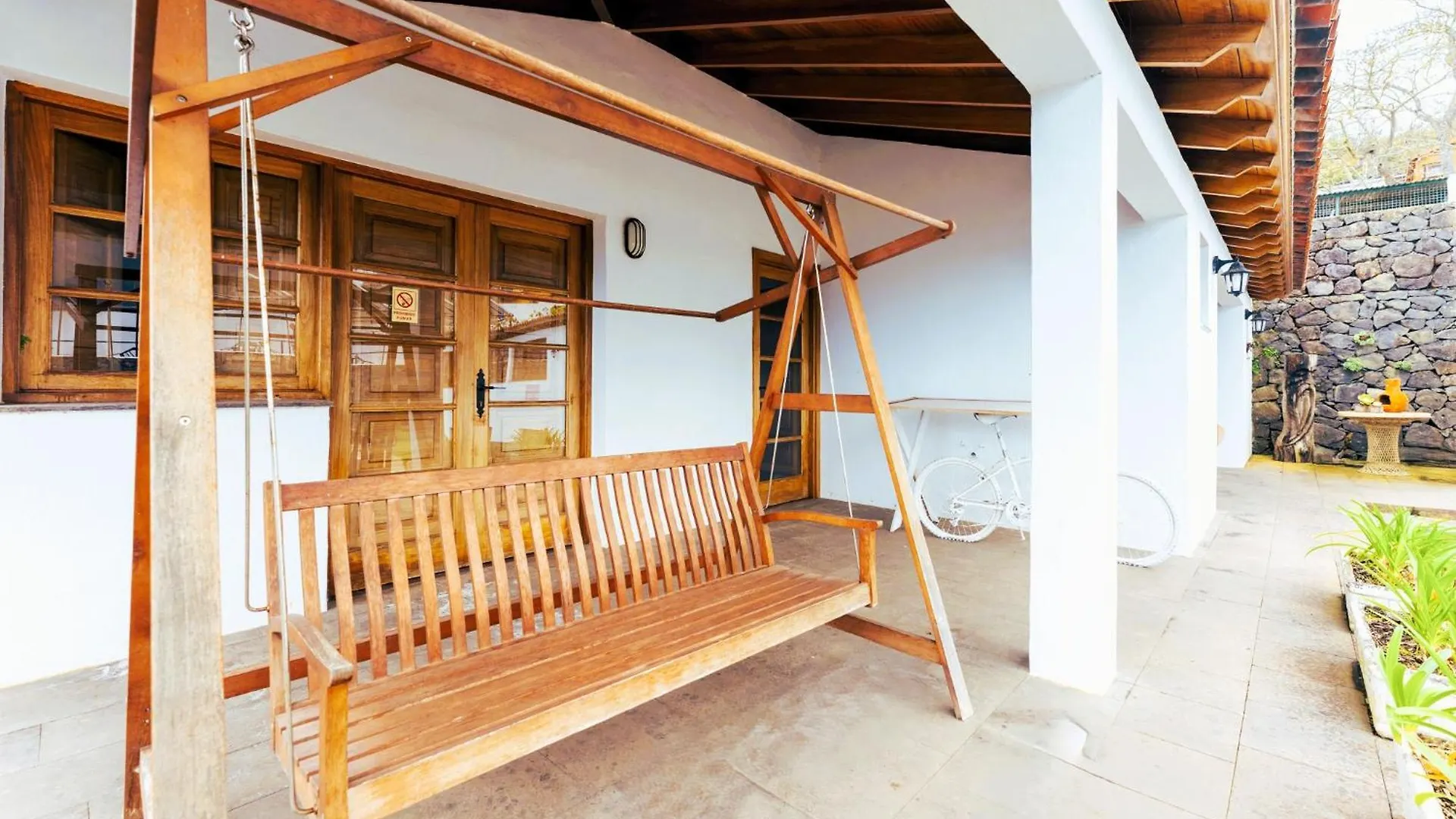 Lantställe Casas Rurales La Tanquera Y Las Rosas Los Realejos