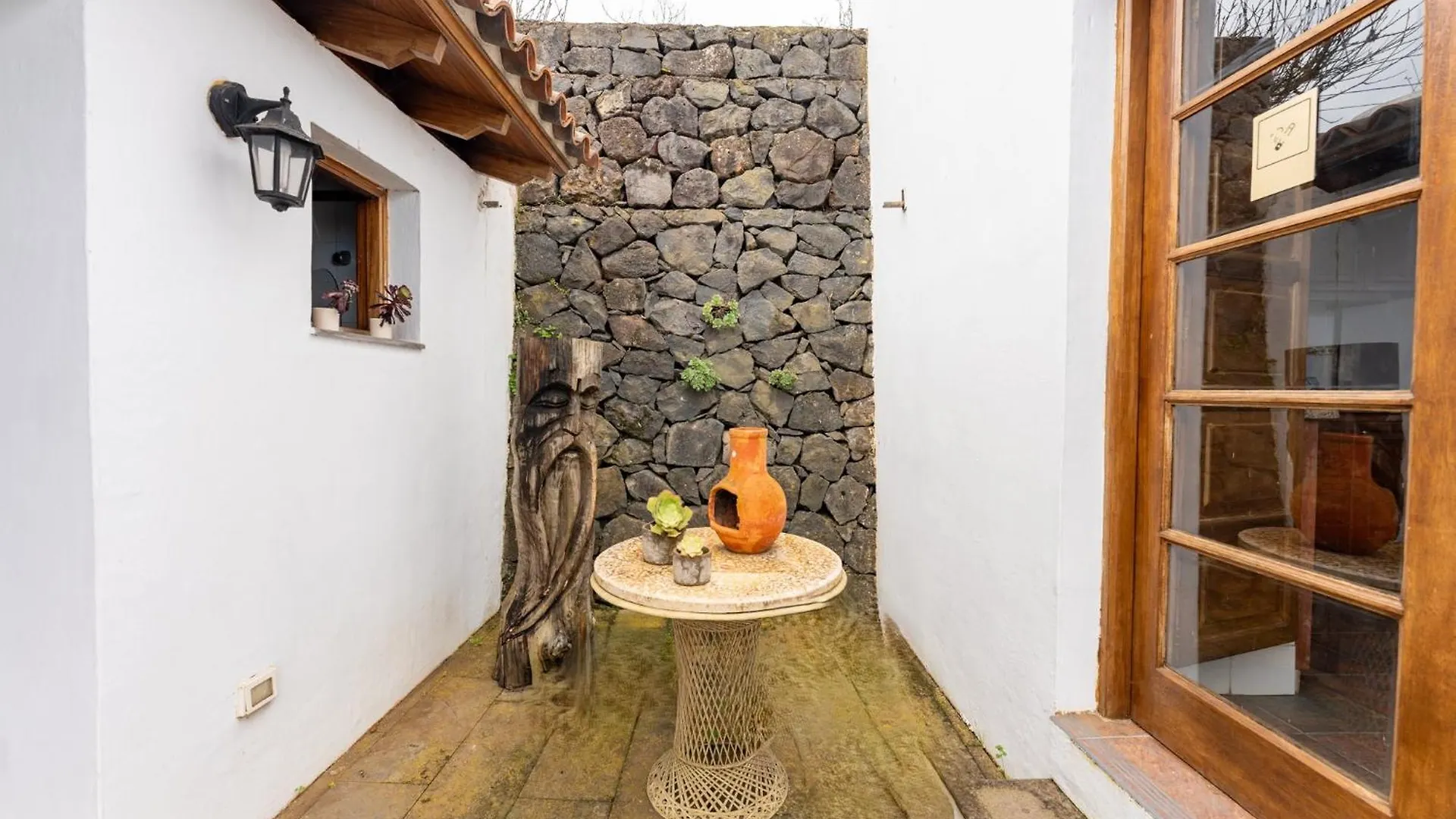 Casas Rurales La Tanquera Y Las Rosas Los Realejos Spanien