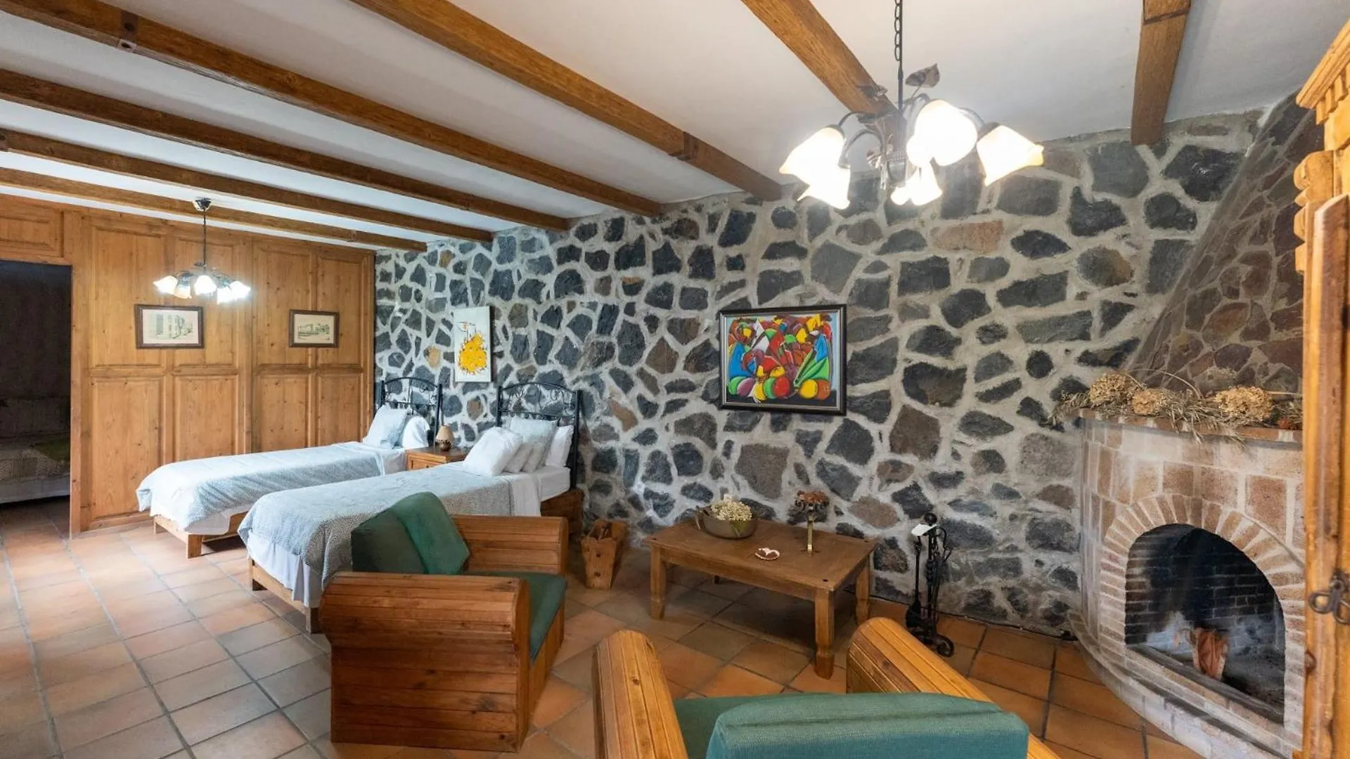 Casas Rurales La Tanquera Y Las Rosas Los Realejos