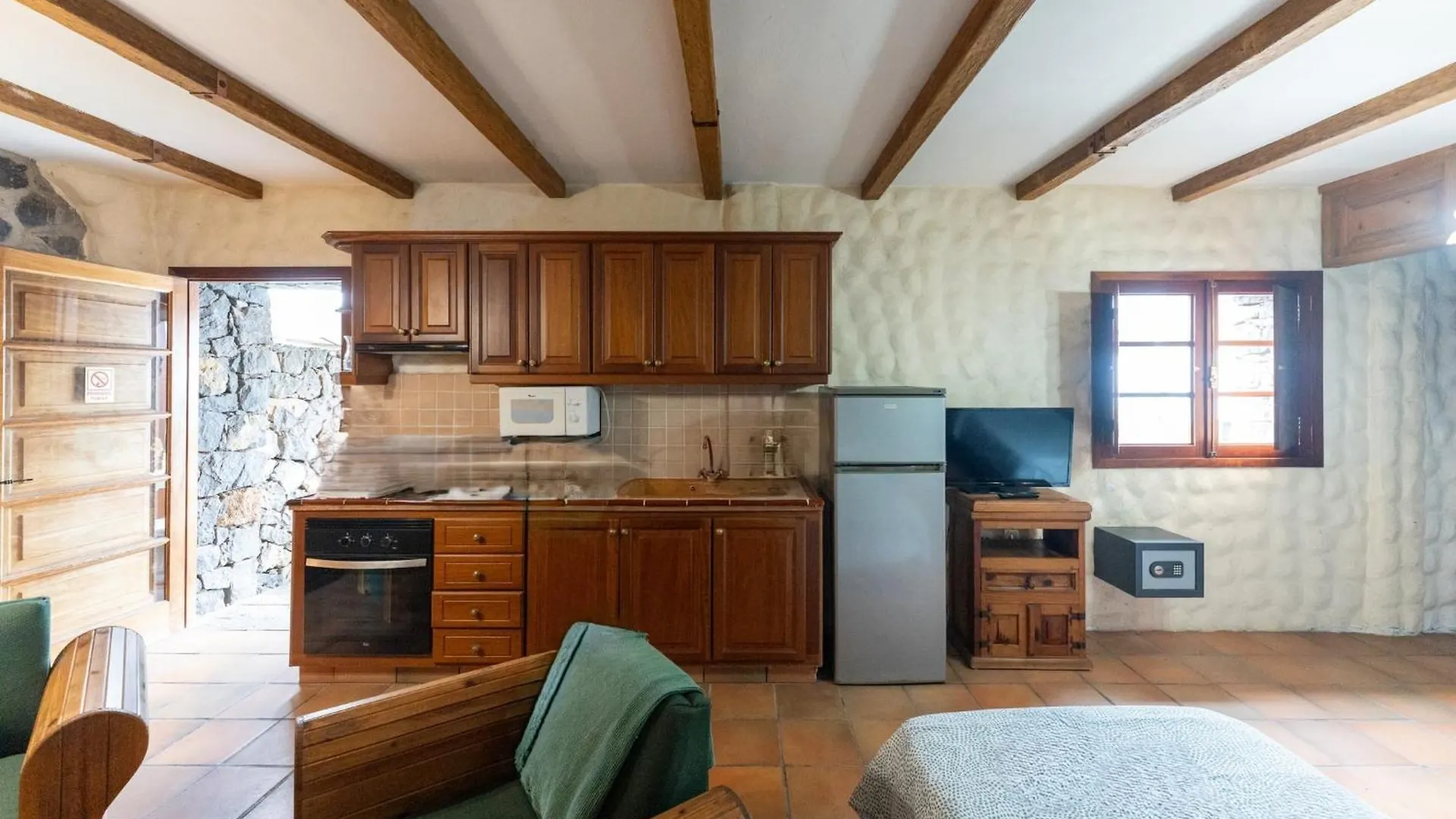 Casas Rurales La Tanquera Y Las Rosas Los Realejos 0*,  Spanien