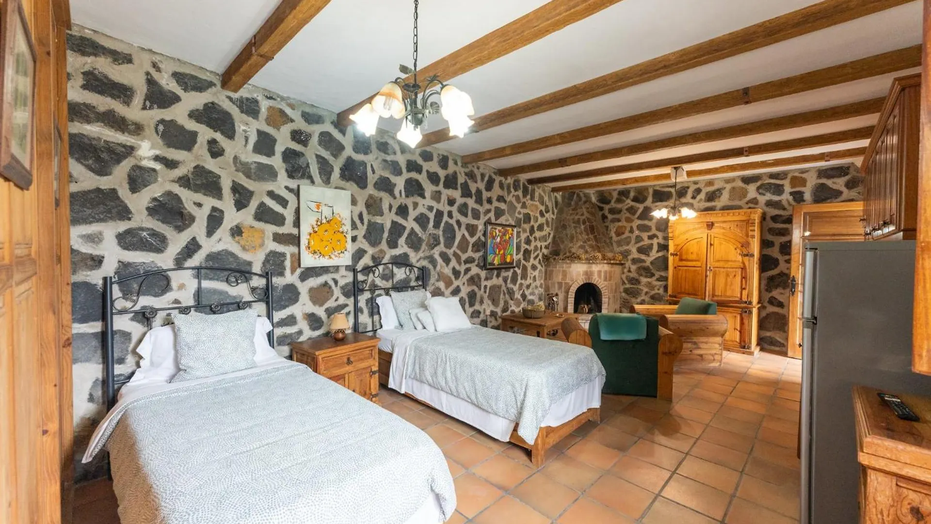 Casas Rurales La Tanquera Y Las Rosas Los Realejos