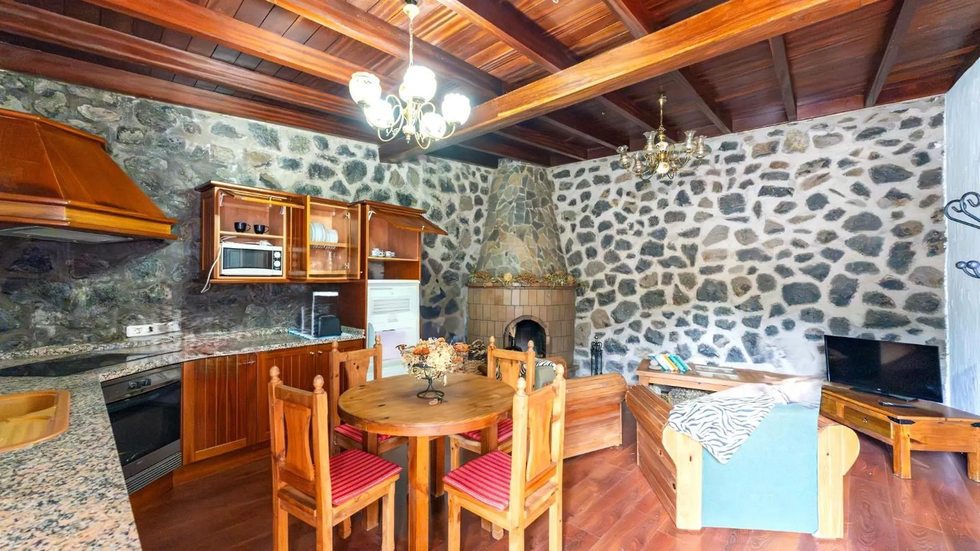 Lantställe Casas Rurales La Tanquera Y Las Rosas Los Realejos Spanien