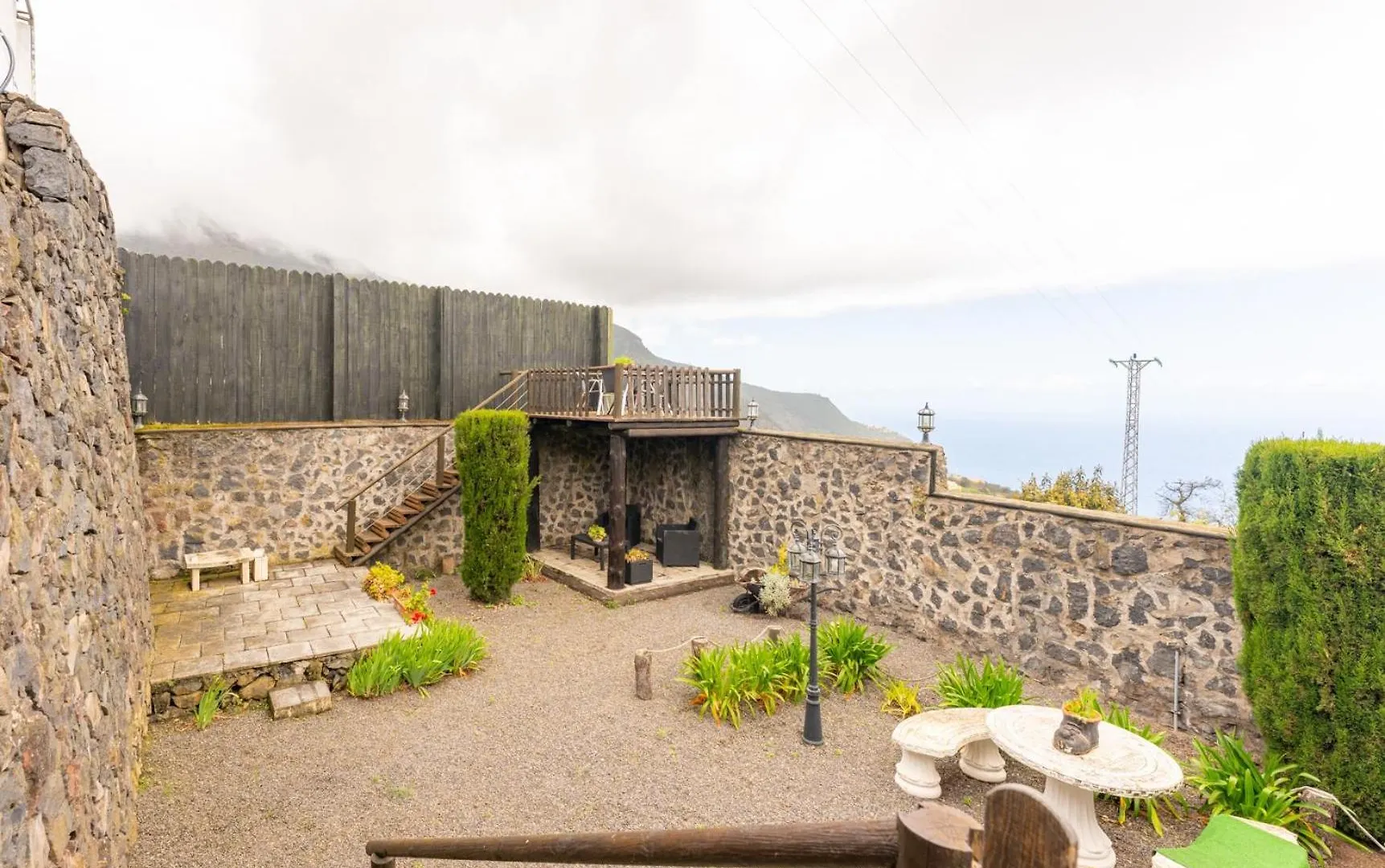 Lantställe Casas Rurales La Tanquera Y Las Rosas Los Realejos Spanien