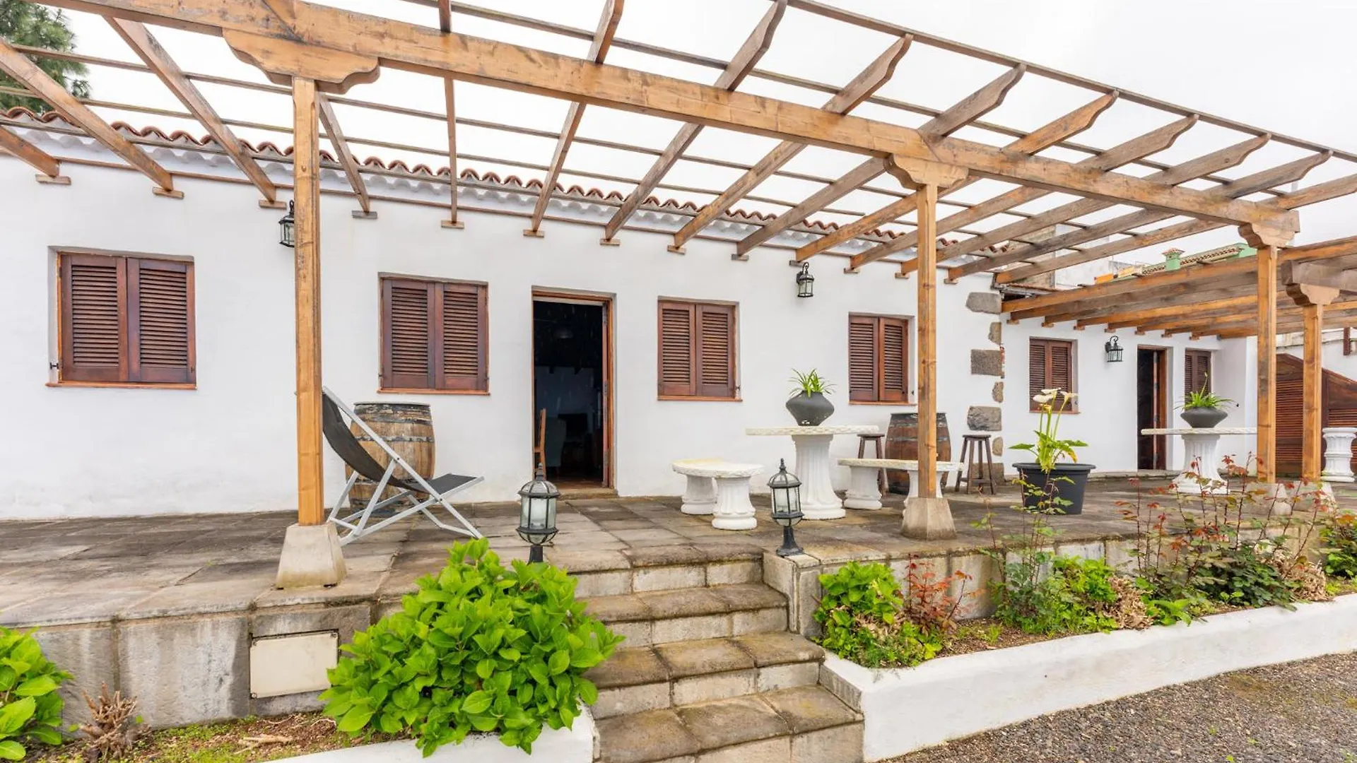 Casas Rurales La Tanquera Y Las Rosas Los Realejos