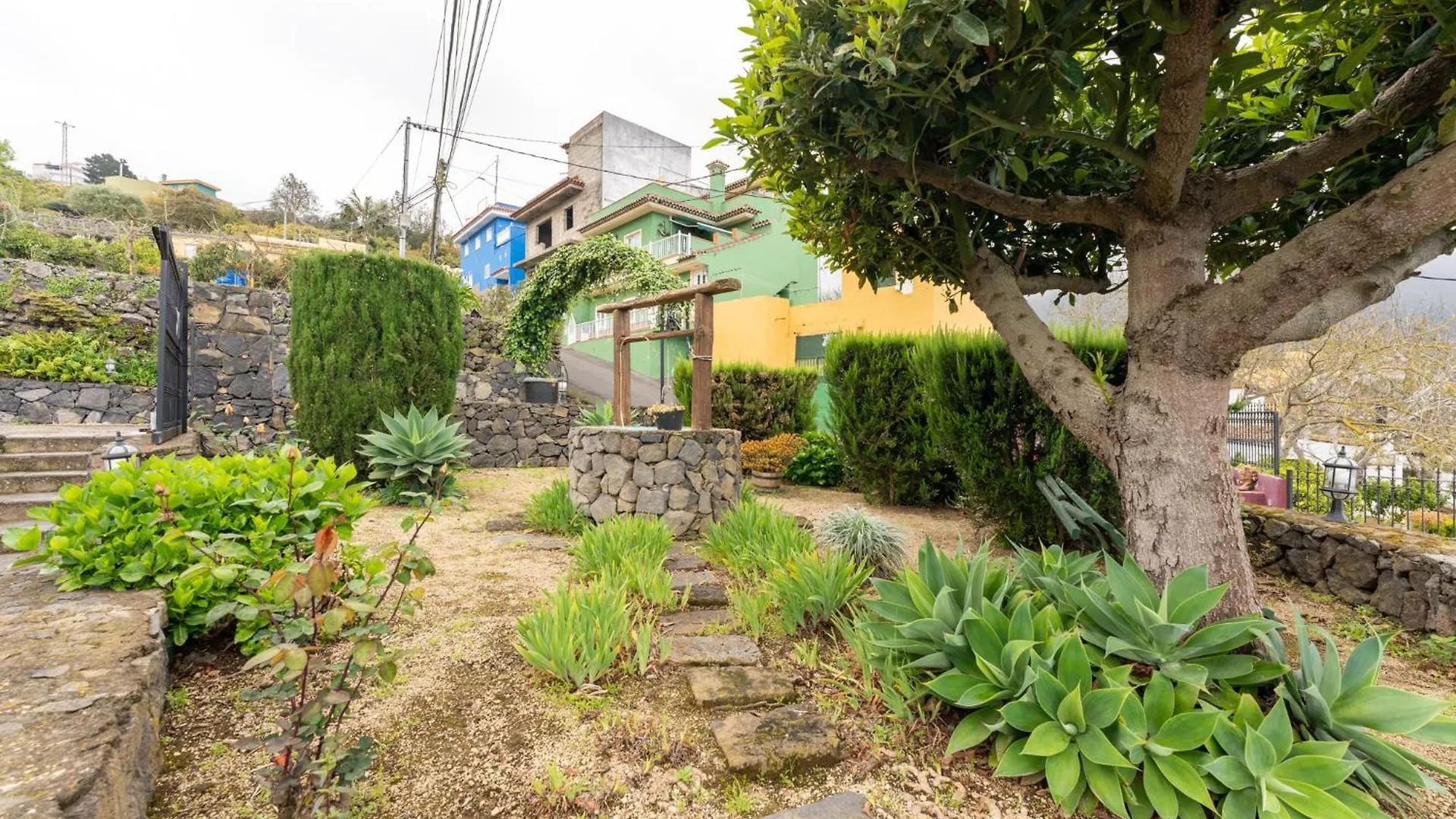 Casas Rurales La Tanquera Y Las Rosas Los Realejos 0*,