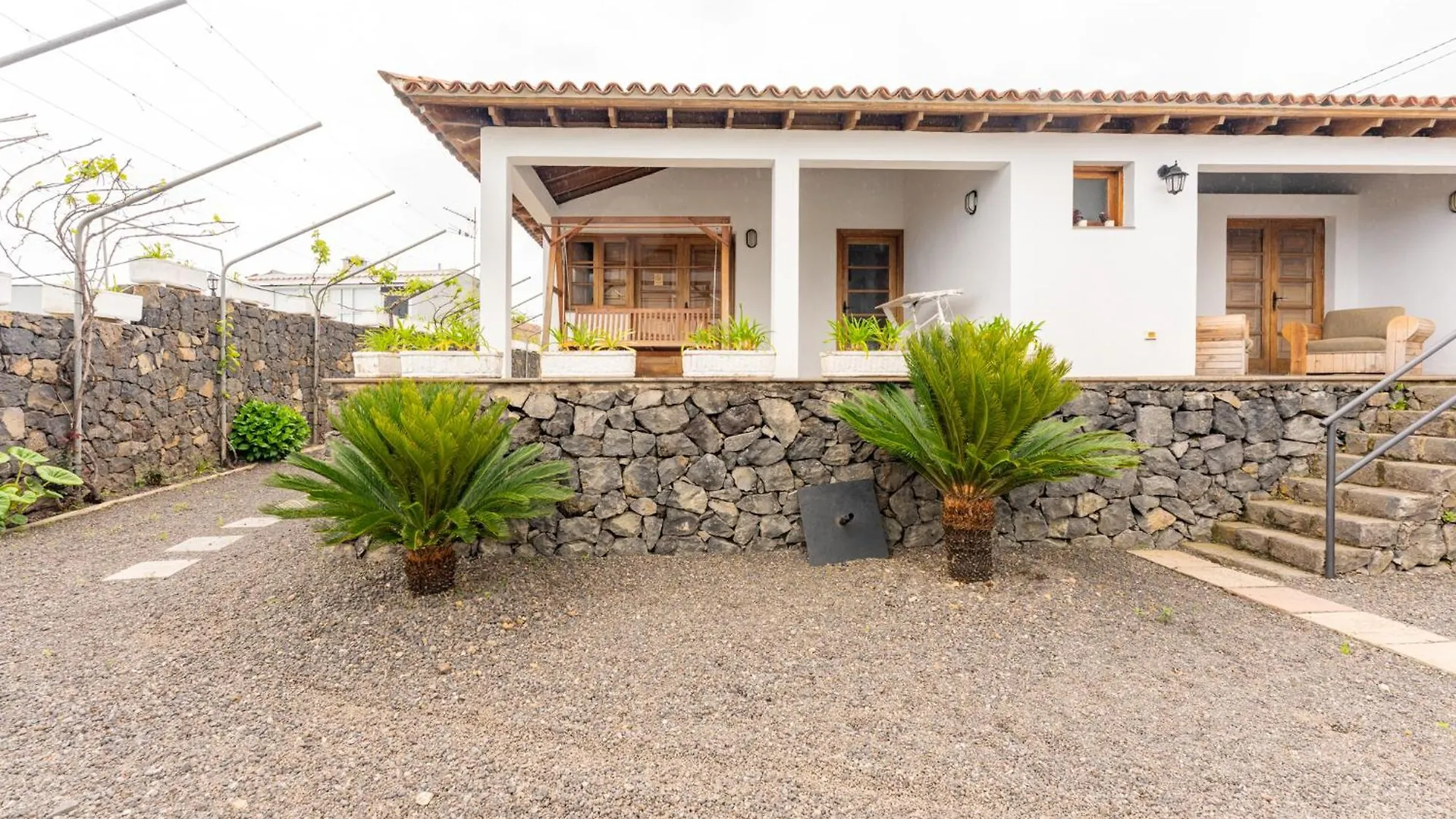 Casas Rurales La Tanquera Y Las Rosas Los Realejos Lantställe